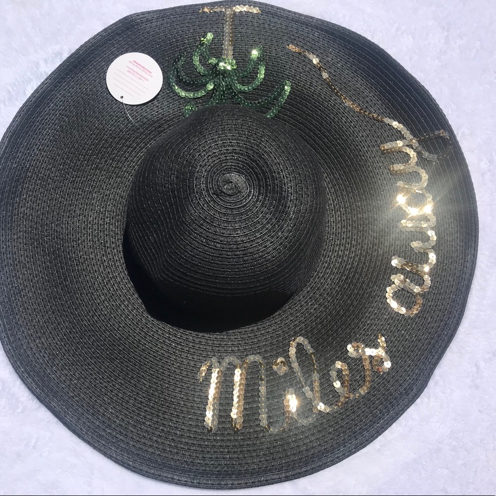 Vacation Hat